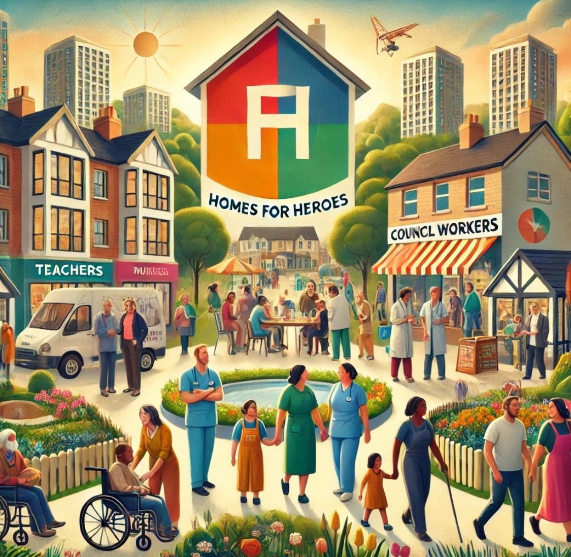 Social Rent Homes: A Foundation for Stronger Communities