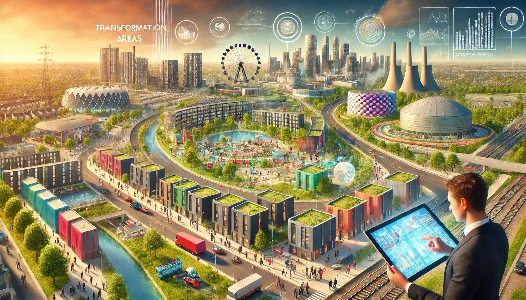 How Barking and Dagenham Became a Top-Performing Planning Authority: A Building Block for Inclusive Growth