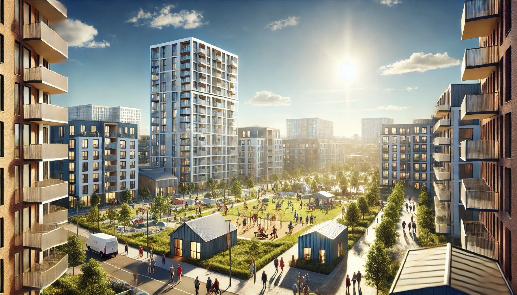 Housing That Works for the 21st Century